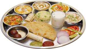 Foodiezone North Indian Special Thali