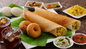 Foodiezone South Indian Special Thali